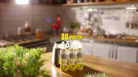 Tazelen için çekilen sosyal medya videosundan bir kare