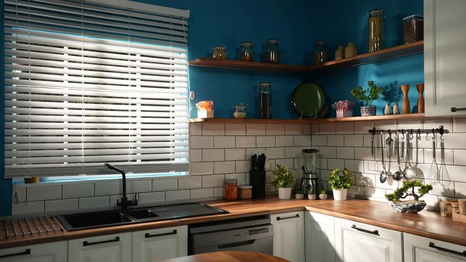 Kiralık mutfak stüdyosu iç mekânı