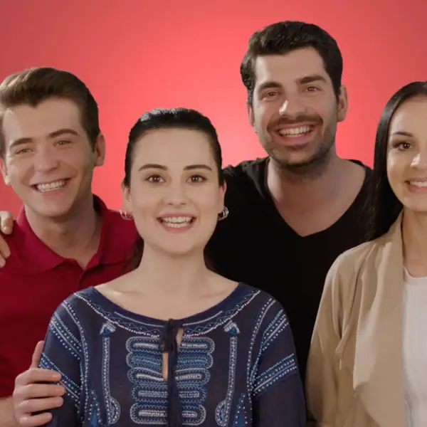 Kaanlar Engelliler Haftası Reklam Filmi videosundan bir kare