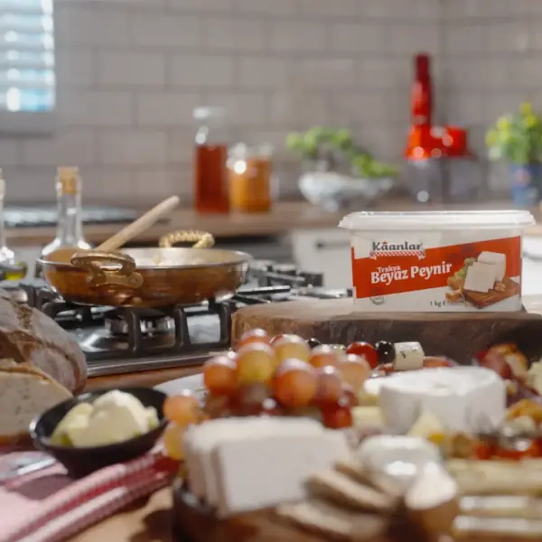 Kaanlar Reklam Filmi videosundan bir kare