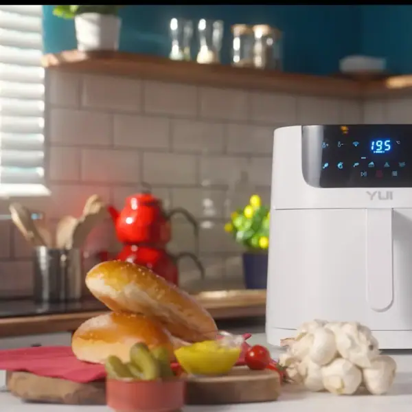 Yui Sosyal Medya Reklamı videosundan bir kare