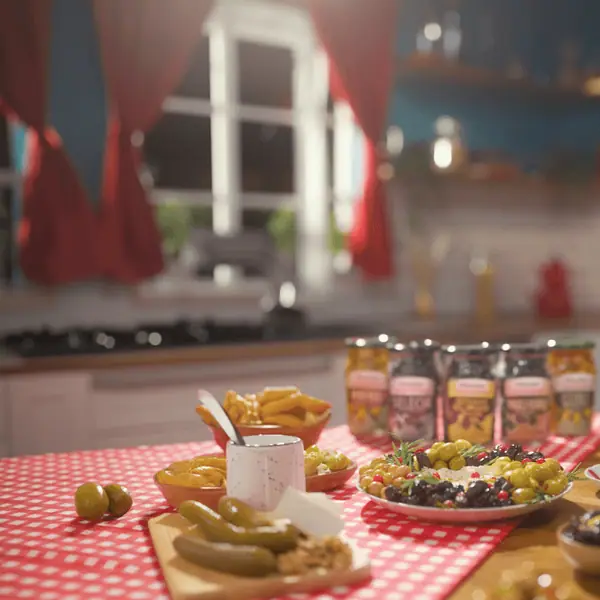 Kaanlar Zeytin Sosyal Medya Videosu videosundan bir kare